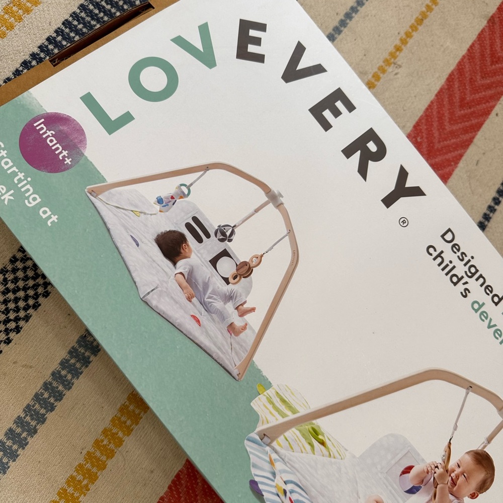 Loveevery play gym